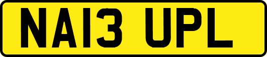 NA13UPL