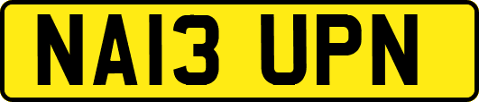 NA13UPN