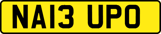 NA13UPO