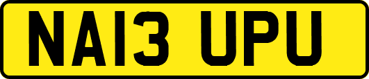 NA13UPU
