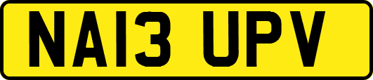 NA13UPV