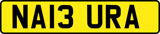 NA13URA