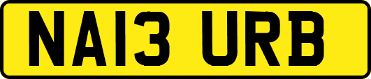 NA13URB