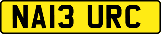 NA13URC