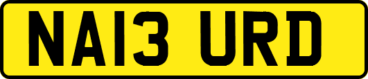 NA13URD