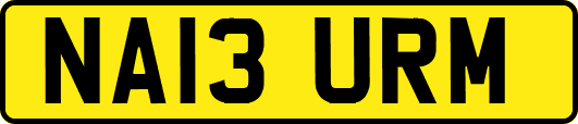 NA13URM