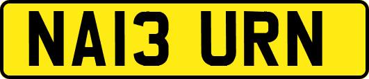 NA13URN
