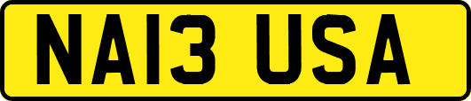 NA13USA
