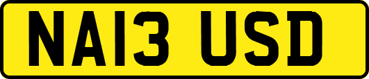NA13USD