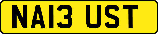 NA13UST