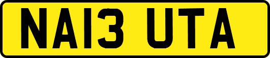 NA13UTA