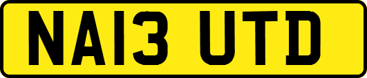 NA13UTD