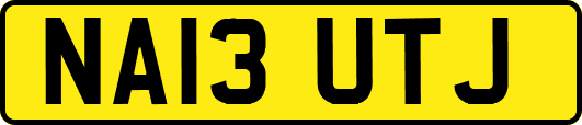 NA13UTJ