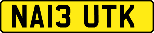 NA13UTK