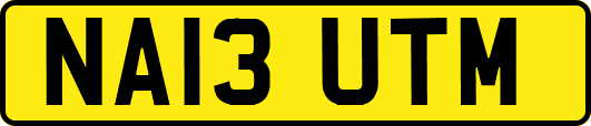 NA13UTM
