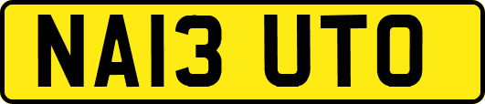 NA13UTO