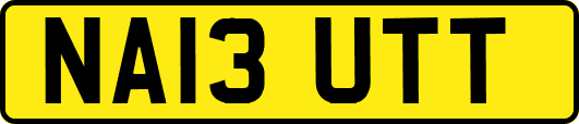 NA13UTT