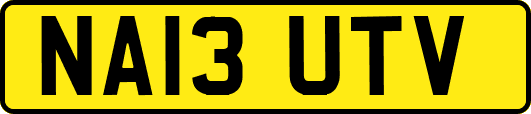 NA13UTV