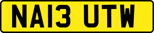 NA13UTW