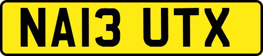 NA13UTX