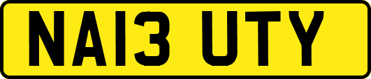 NA13UTY