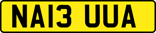 NA13UUA