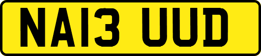 NA13UUD