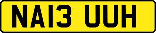 NA13UUH