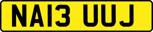 NA13UUJ