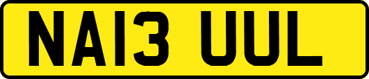 NA13UUL
