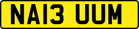 NA13UUM