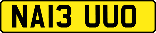 NA13UUO