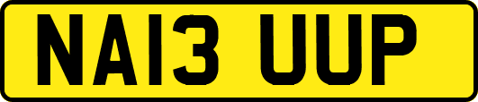 NA13UUP