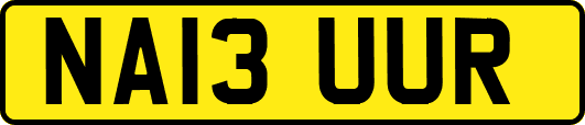 NA13UUR