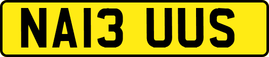 NA13UUS
