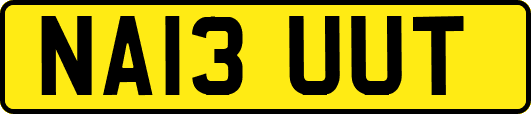 NA13UUT