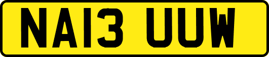 NA13UUW