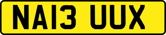 NA13UUX