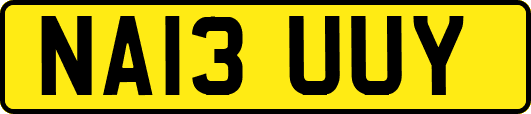 NA13UUY