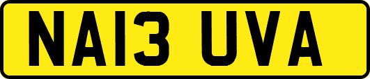 NA13UVA