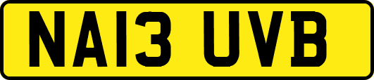NA13UVB