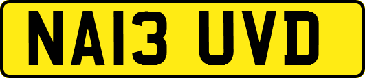 NA13UVD