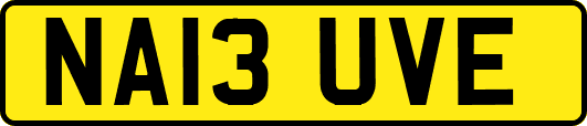 NA13UVE