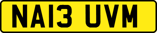 NA13UVM