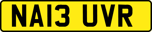 NA13UVR