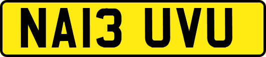NA13UVU