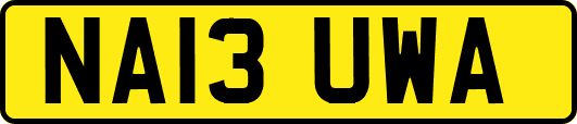 NA13UWA