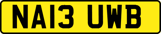 NA13UWB