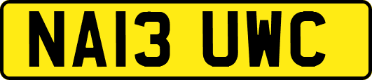 NA13UWC