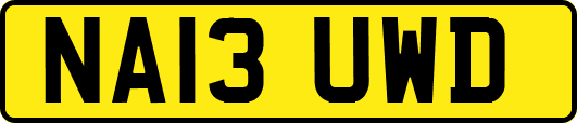 NA13UWD